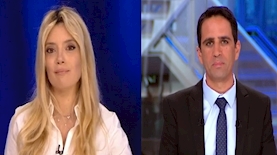 אלמוג בוקר סיון כהן, צילום: מסך ערוץ 13